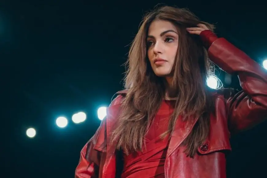 Rhea Chakraborty Wants To Freeze Her Eggs; Here's What You Need To Know