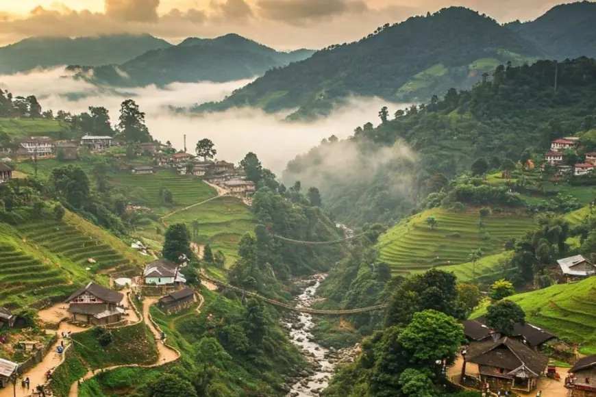 GK: This Indian State Is Called The Abode Of The Clouds