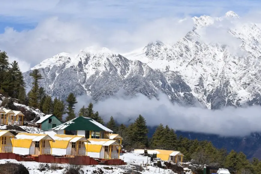 India’s Own Winter Wonderland: Where To See Snow Without Leaving Home