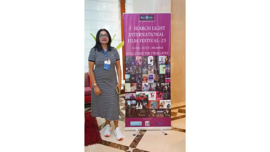 3rd Search Light International Film Festival-25 Mumbai, Concludes with Global Participation and feature film Tell The Wind Too from Iran declared winner