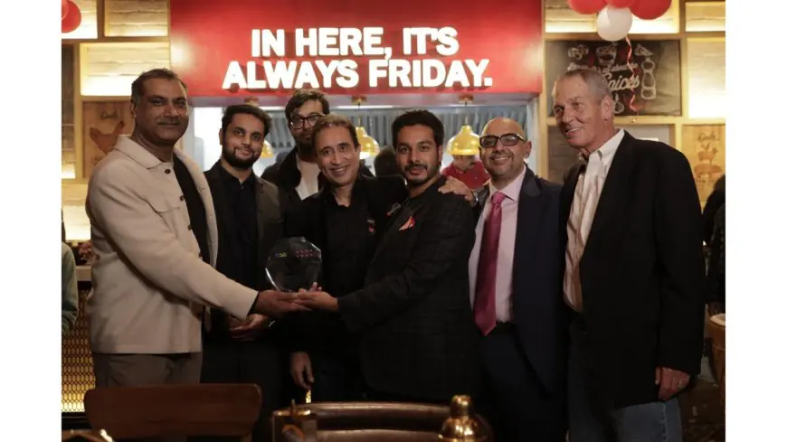 TGI Fridays Ignites Gurugram with Electric Opening at Ambience Mall, Fueling Aggressive India Growth