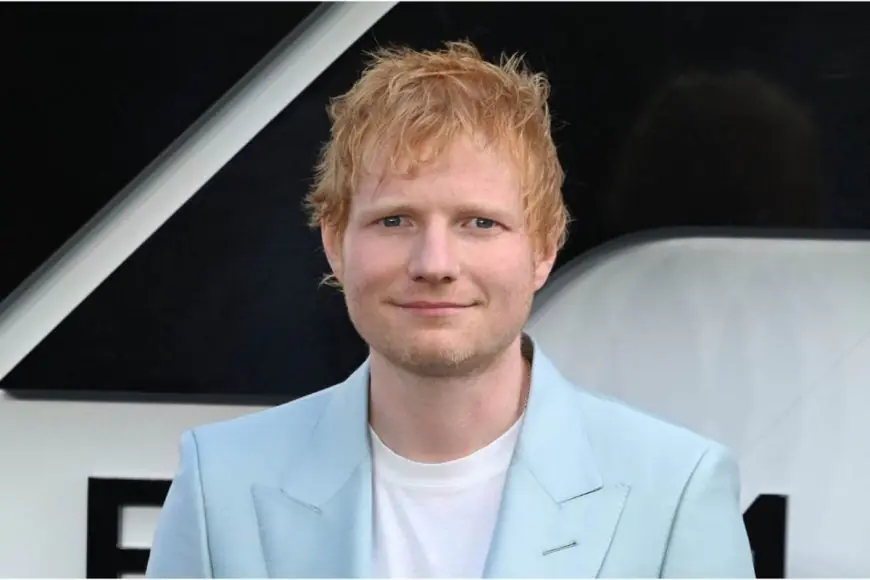 Ed Sheeran Flaunts Ripped Physique In New Magazine Cover; Here's How He Lost 14kgs