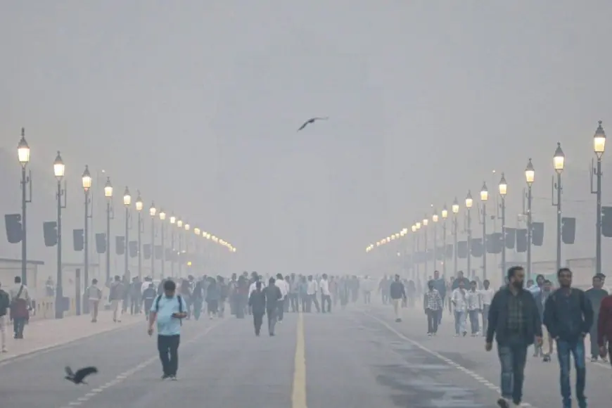 How Thick Winter Smog And Pollution Impact Interstitial Lung Diseases (ILDs)
