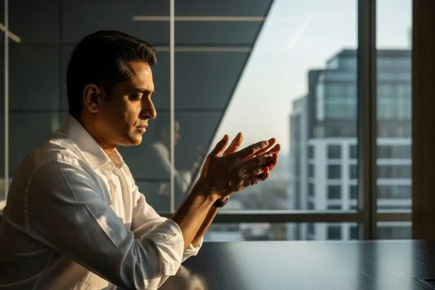 Leading Light | Can Meditation Guarantee Success For An Entrepreneur?