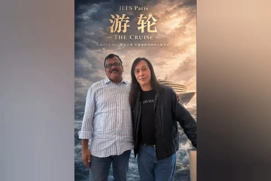 IEFS PARIS Announces a Historic Global Action Feature Redefining Indian Cinema Worldwide