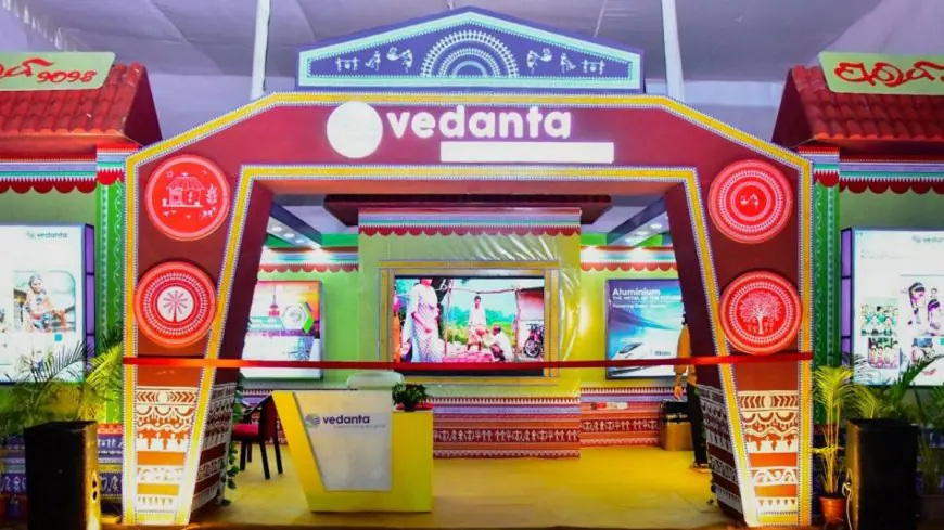 Vedanta Aluminium Marks Grand Opening of Parab 2025, Showcasing Koraput’s Vibrant Cultural Heritage
