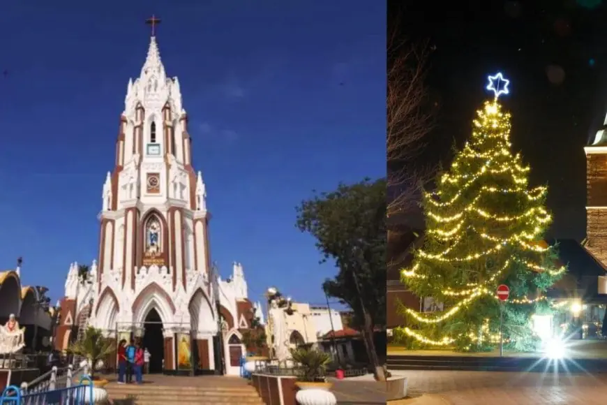 Lights, Carols And Midnight Mass: 5 Bengaluru Churches To Celebrate Christmas