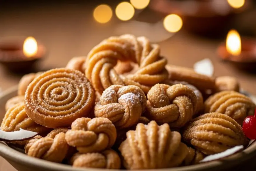 Christmas Recipe: Step-By-Step Guide To Make Goan Christmas Kulkus