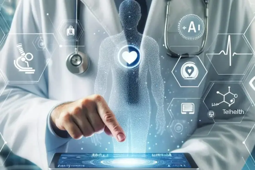 How 2025 Transformed Healthcare And What Medical Experts Predict For 2026
