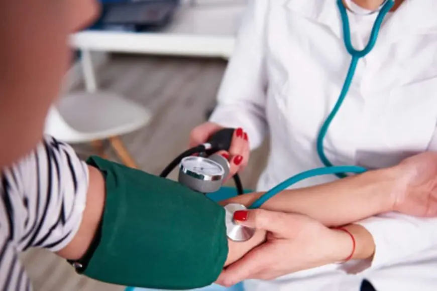 BP 150/80 After 65: Is It Dangerous Or Just Age-Related? Expert Explains Risks