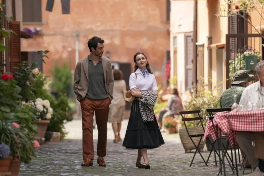 Emily In Paris: This Village Inspired The Fictional Town Of Solitano