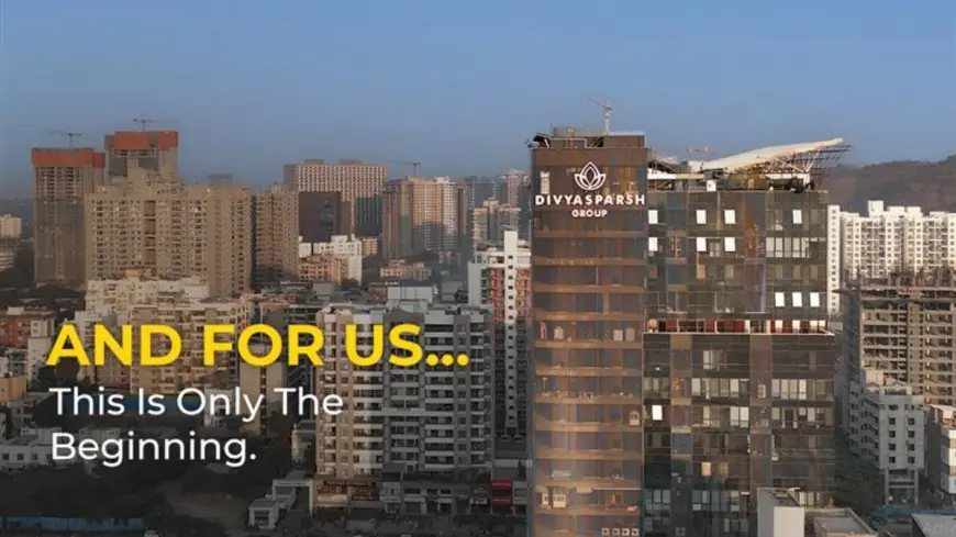 Divyasparsh Group Achieves a Key Milestone as Ambrosia Galaxy Reaches Possession