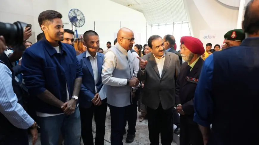 NMIA Opens with Bharat’s Bravest at the Centre: Param Vir Chakra Awardees Part of Inaugural Celebration