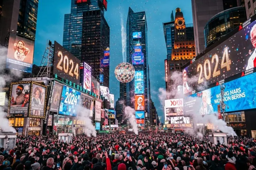 Which Country Celebrates New Year First And Last: Where Does India Stand?