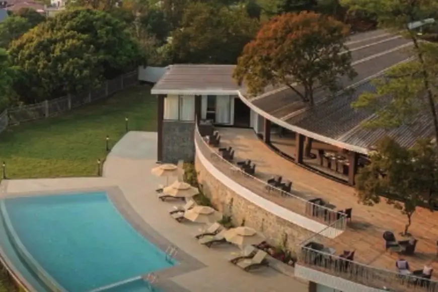 Naukuchia House IHCL SeleQtions: Where Luxury Meets The Wilderness