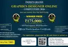 India’s Grand Online Graphic Designining Competition by The Print Place