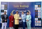 ANSHUL SHARMA BAGS GLOBAL HONOUR AS CELEBRITY PHOTOGRAPHER AT 12 LEGEND  12 LEGACY SHUBH WEDDING AWARDS 2026