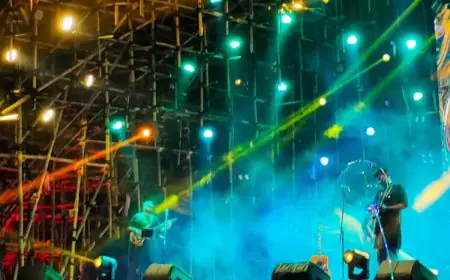 Top 10 Vibrant Festivals To Attend In India In 2026