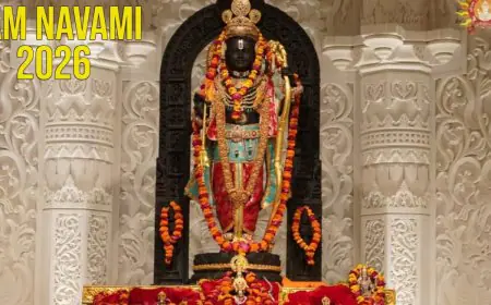 When Is Ram Navami 2026? Date, Shubh Muhurat, Puja Vidhi, Significance And Wishes