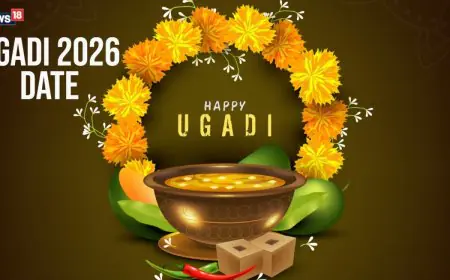 Ugadi 2026 Date: History, Significance, Rituals, Traditional Foods And Wishes