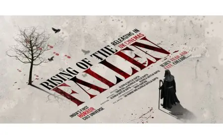 Rising of the Fallen: The Birth of India’s Horror Cult Universe