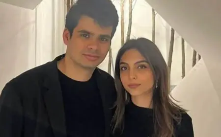 Who Are Aviva Baig and Raihan Vadra? A Look at Their Work, Education and Relationship