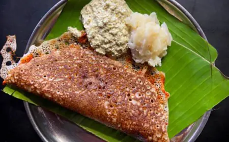 Love Benne Dosa? Try This Easy Step-by-Step Recipe To Make Authentic Davanagere-Style Dosa At Home