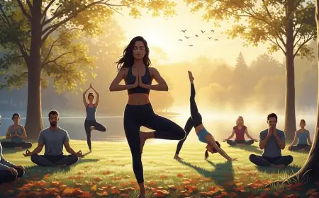 Health And Fitness Trends That Will Shape 2026