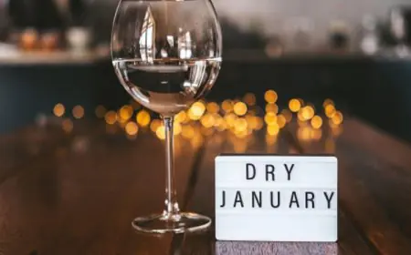 Trying Dry January? Here’s What A Month Without Alcohol Could Really Mean For Your Health