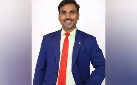 Financial Literacy: The Foundation of a Secure Financial Life By Ravi Siddula