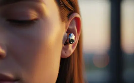 Think Low Volume Is Safe? Prolonged Earbud Use Can Still Harm Your Health