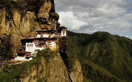 From Patagonia To Bhutan: The Ultimate 2026 Adventure Travel Bucket List