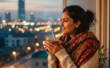 If Your Daily Cup Of Tea Causes Acidity, Try This Simple Winter Recipe For Better Digestion & Weight Loss