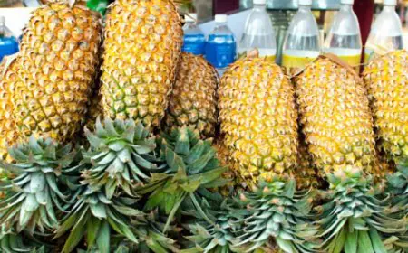 Tepache, A Fizzy Mexican Drink Made Using Pineapple Peels Is Good For Your Gut