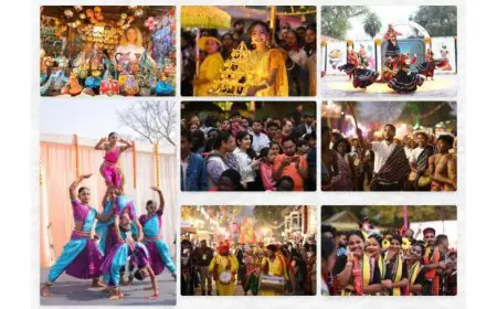 Surajkund Craft Mela 2026 Gets a Powerful Uttar Pradesh Spotlight