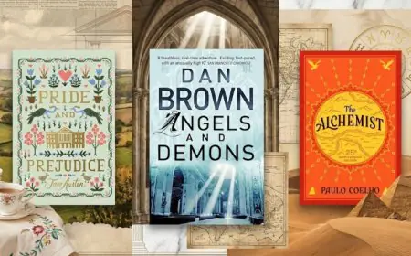 7 Books To Read If You Have 'Never Liked Reading' But Want To Give A Try In 2026