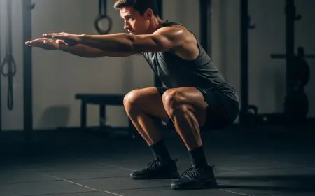 Kickstart Your Health In 2026 With These Easy Home Exercises