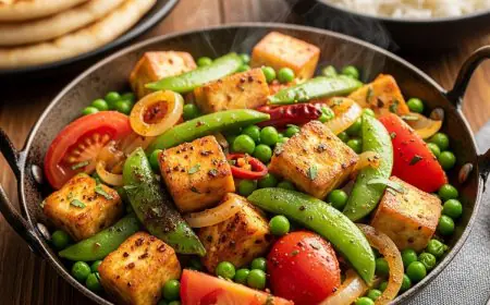 Quick And Easy Green Pea Dishes To Warm You Up This Winter