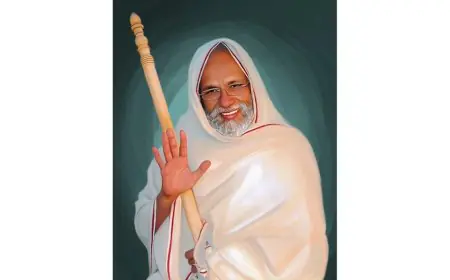 History Created on Mumbai’s Soil: Grand Culmination of the ‘Rishabhayan-2’ International Conference Amidst a Gathering of Over One Lakh People