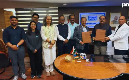 NTPC Powers Life-Saving Radiotherapy Upgrade with INR 23 Cr Boost