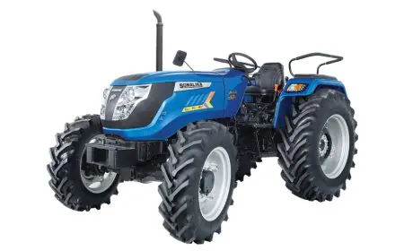 Sonalika records robust performance with Highest Ever December Overall Sales of 12,392 tractors