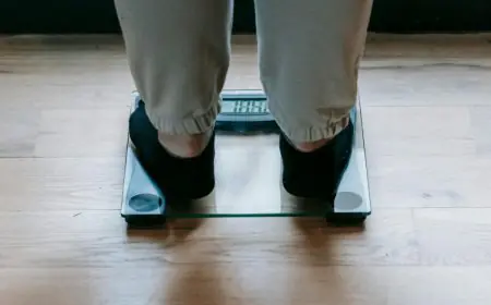 Weight Loss Is Your New Year's Resolution? Here's How to Find Your Weight According To Your Height