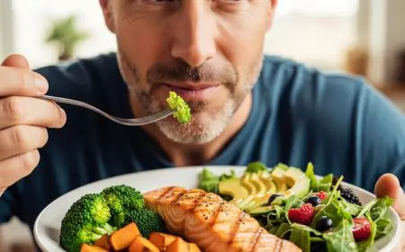 What You Eat In The First Weeks Of 2026 Can Shape Your Weight Goals For The Year