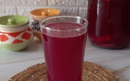 Winter Calls For The Ritual Of Making India's Most Loved Fermented Drink - Gajar Kanji