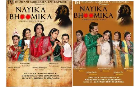 Indrani Mukerjea Extends Her Tagore Engagement with Nayika Bhoomika, Premiering in Mumbai on January 9