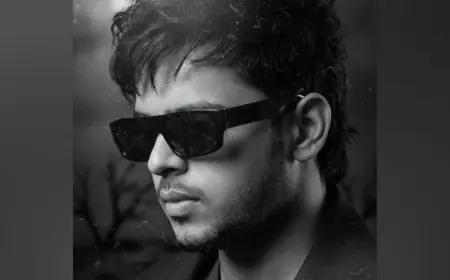 Badboysp Emerges as a Rising Voice in Emotional Hindi Music, Winning Youth Audiences in 2025