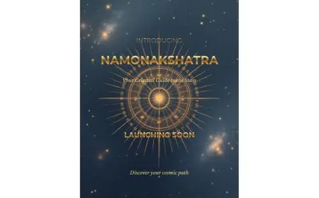 Namonakshatra—Making Vedic Astrology and Spiritual Wisdom Truly Affordable