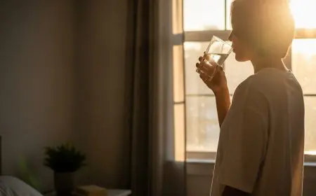 Why Should You Drink Water As Soon As You Wake Up?