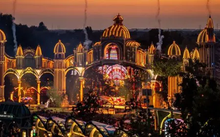 Tomorrowland Will Make Its Asia Debut In Thailand: When, Where, Details Here