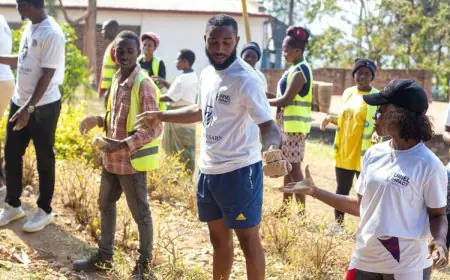 Understanding Umuganda: Rwanda’s Monthly Tradition Of Community Service